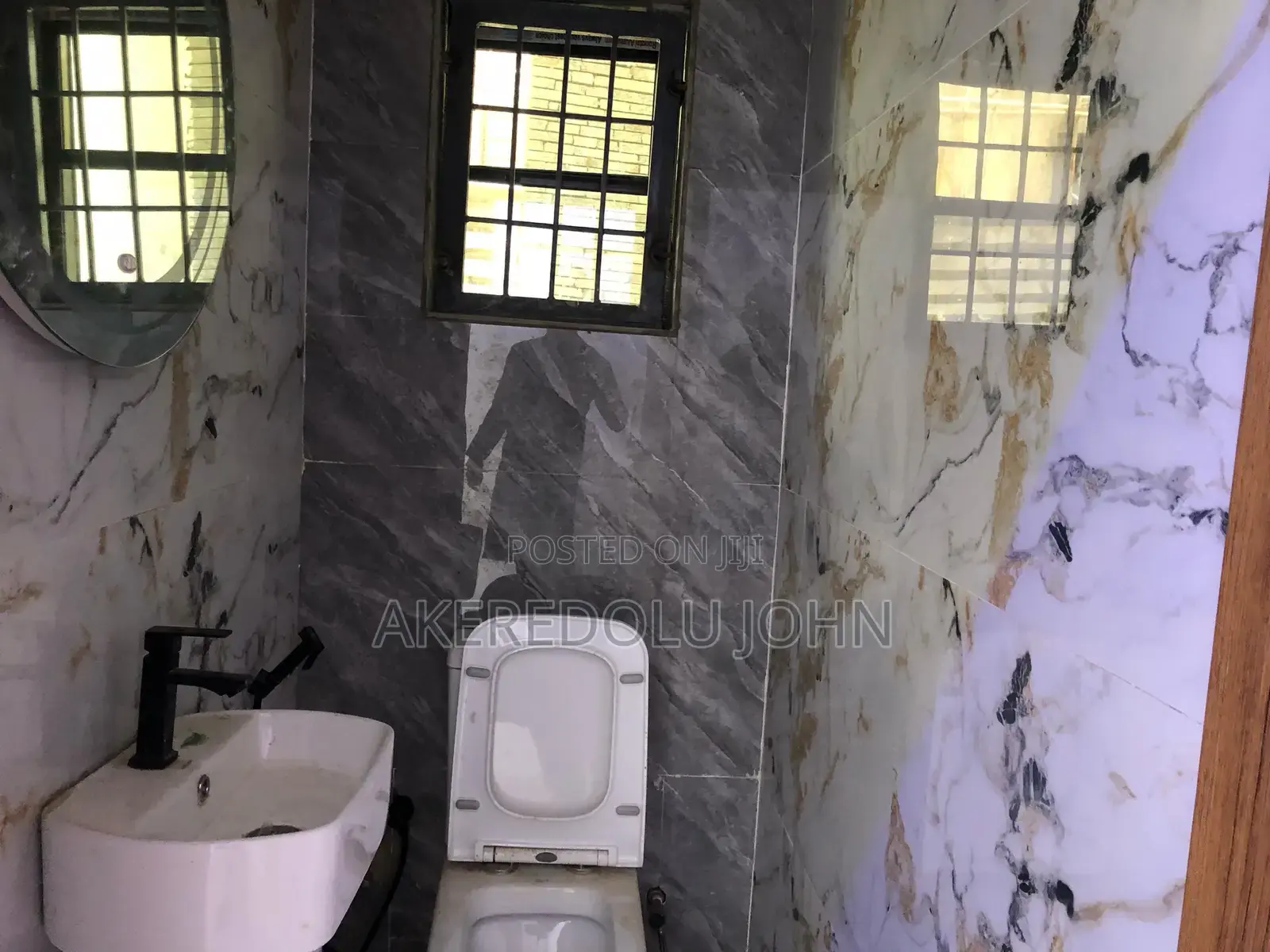 4bdrm Townhouse/Terrace in Jahi for sale