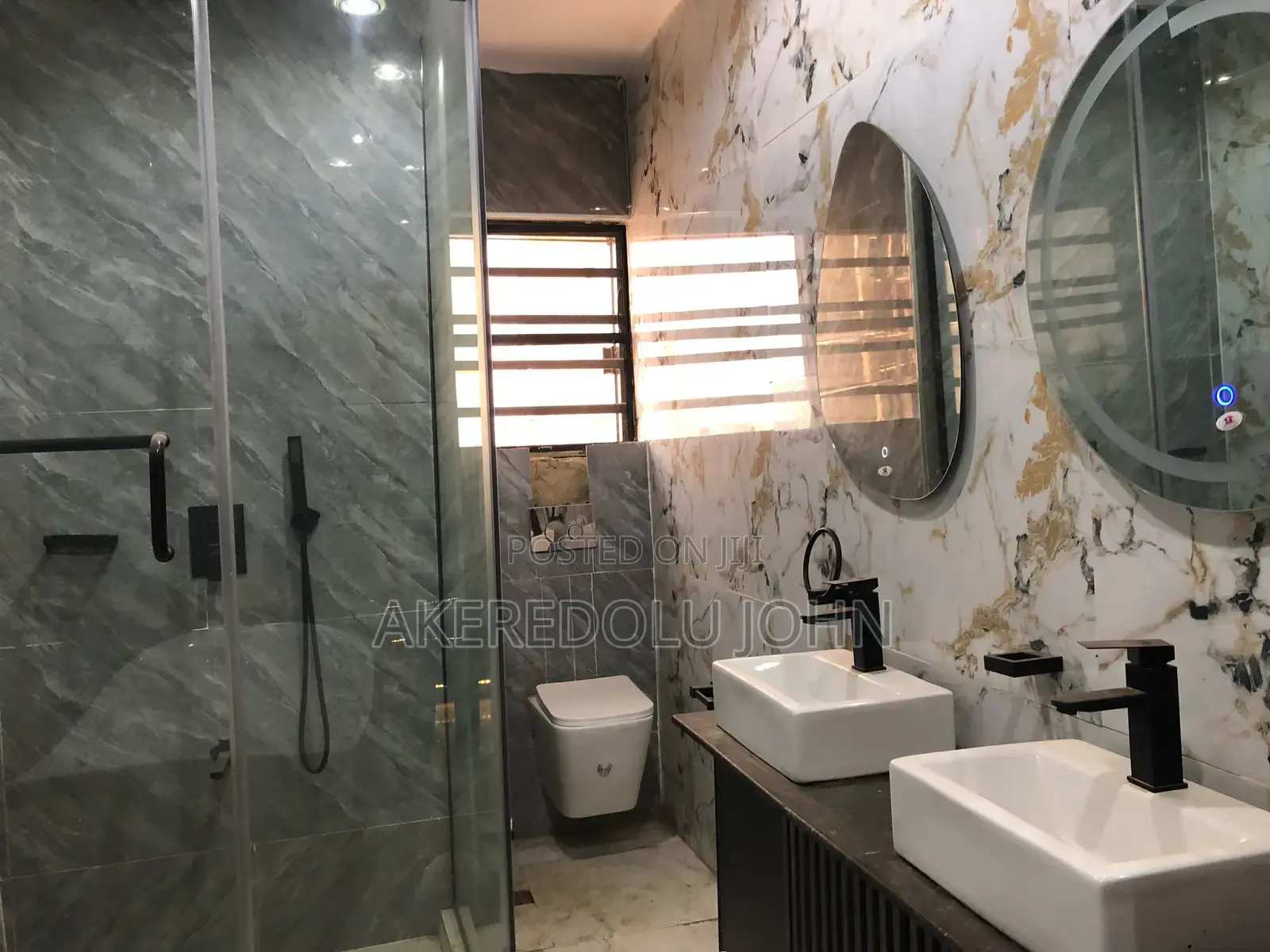 4bdrm Townhouse/Terrace in Jahi for sale