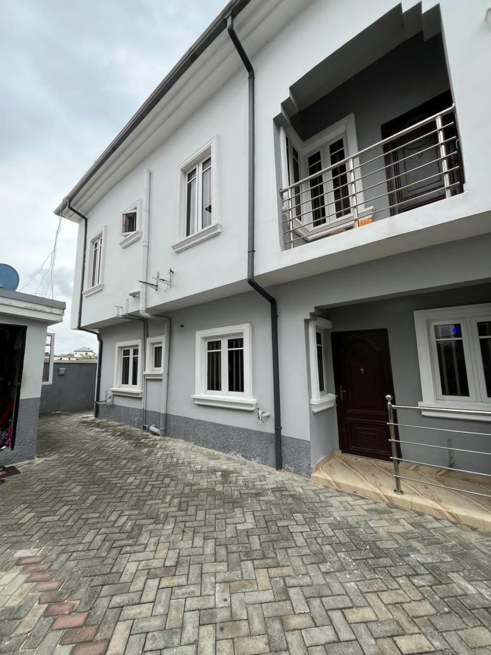 2bedroom In Sangotedo  Rent 2.5m