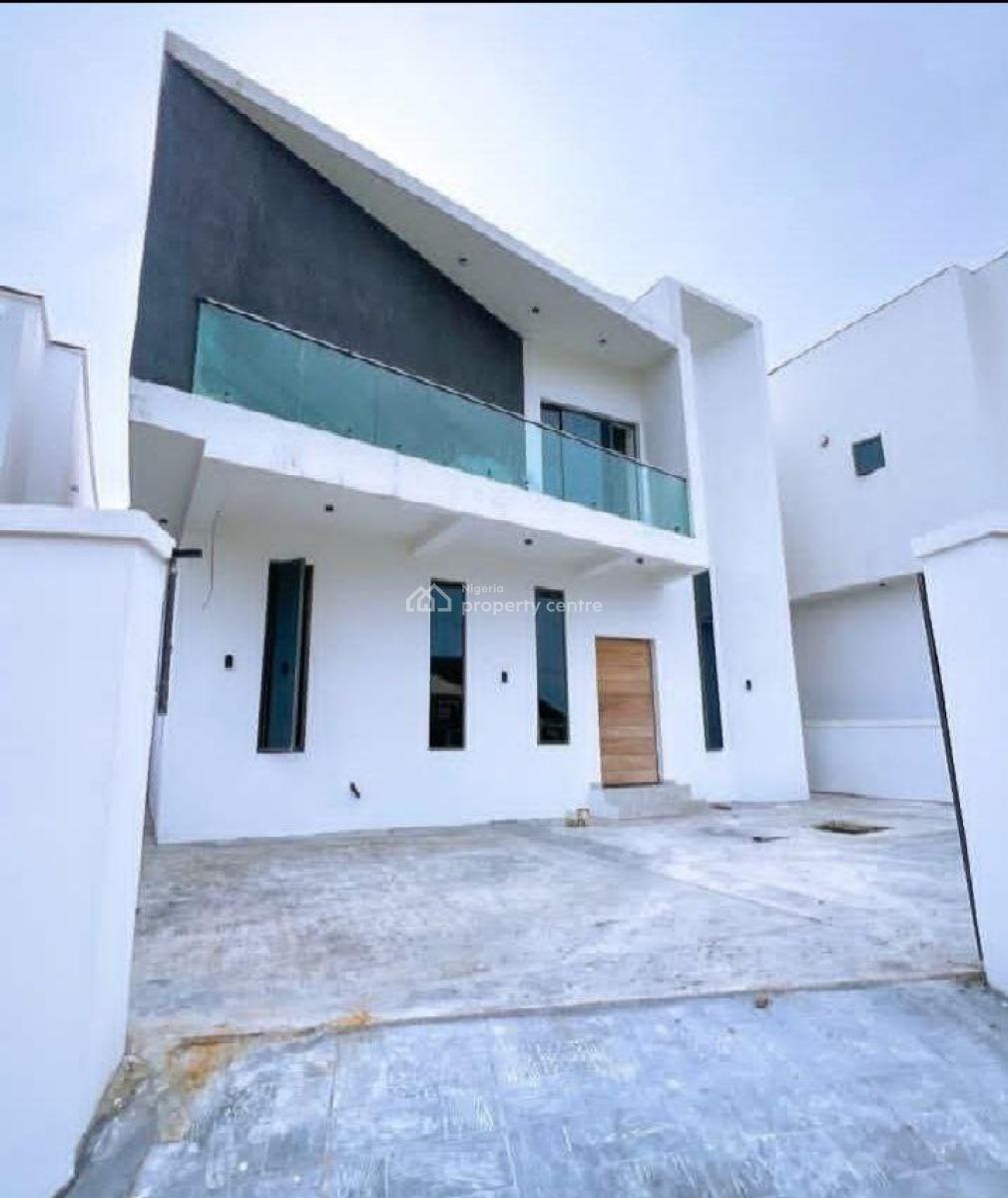 4 bedroom detached duplex for sale