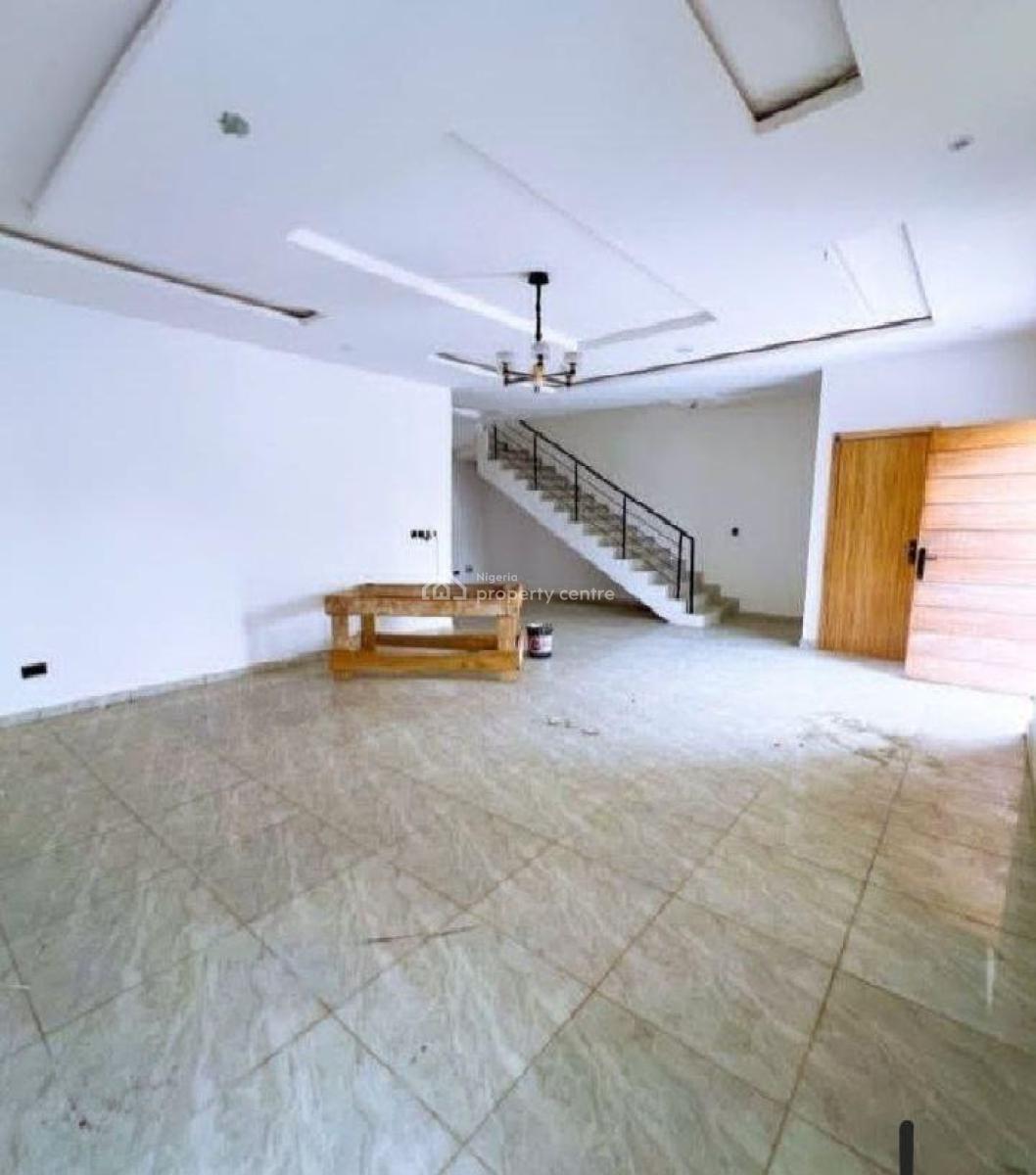 4 bedroom detached duplex for sale