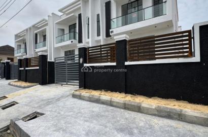 4 bedroom semi-detached duplex for sale
