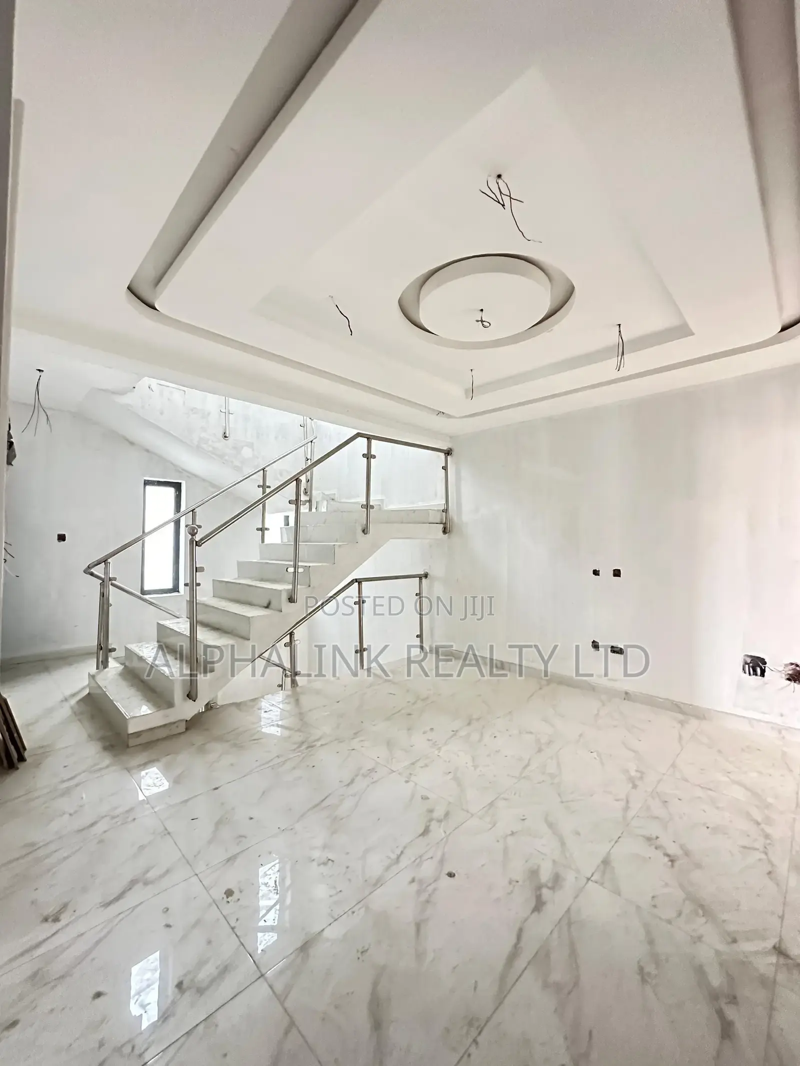 Furnished 4bdrm Duplex in Lekki Phase 1 for sale