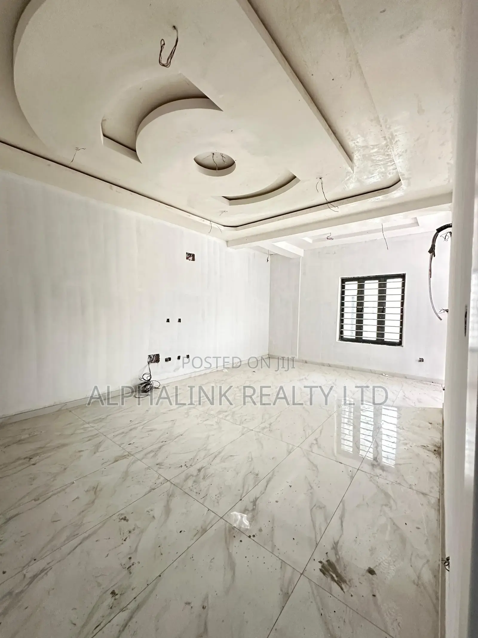 Furnished 4bdrm Duplex in Lekki Phase 1 for sale