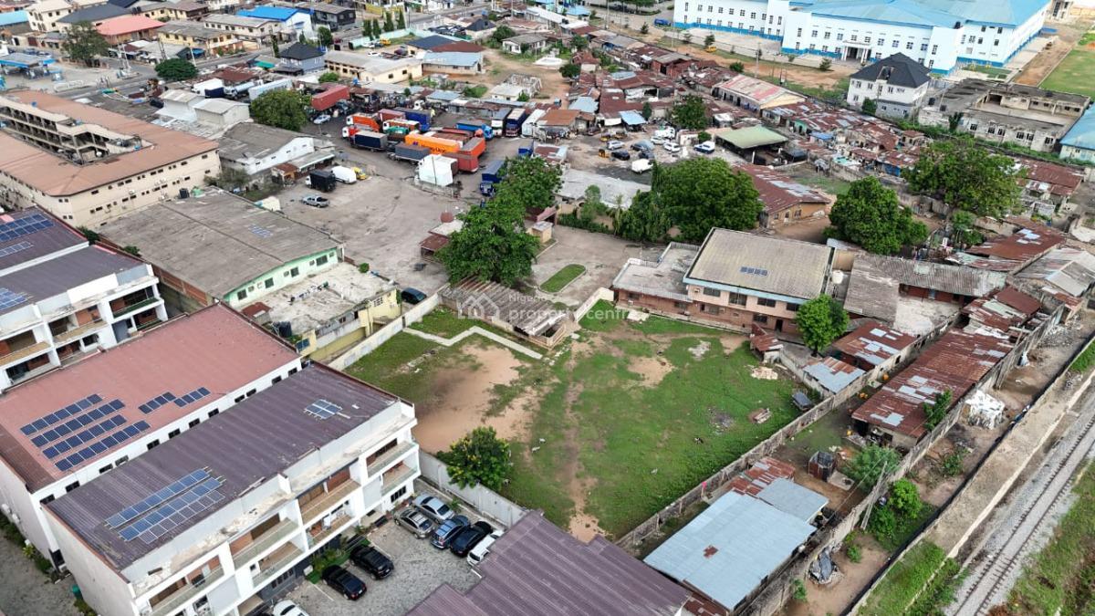 Mixed-use land for sale