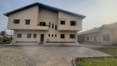 Spaciously Designed 5 Bedroom Duplex In An Expansive Land With Bq