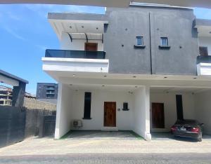 For sale: Modern 4 Bedroom Semi Detached Duplex