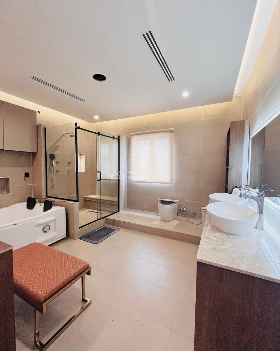 4 bedroom semi-detached duplex for sale