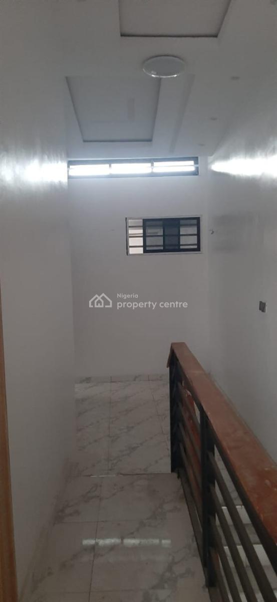 New Wing Of 4 Bedroom Duplex In A Mini Estate