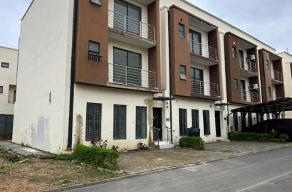 4 bedrooms terrace with 2 living rooms and a BQ
