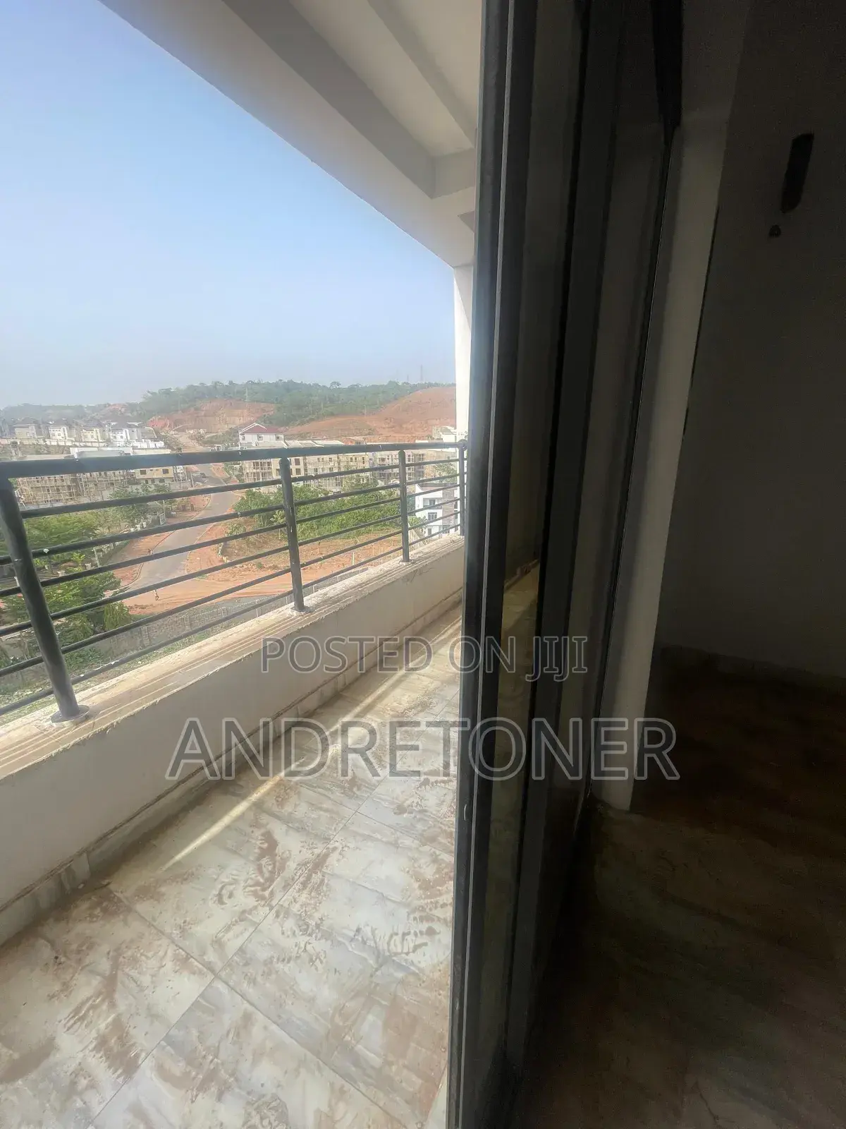 4bdrm Townhouse / Terrace in Guzape District for rent
