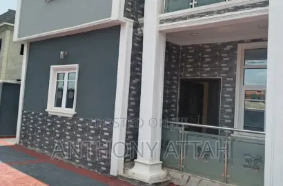 Furnished 4bdrm Duplex in Gideon, Ipaja Road for sale