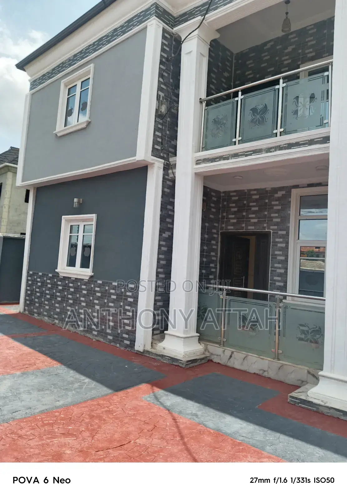 Furnished 4bdrm Duplex in Gideon, Ipaja Road for sale
