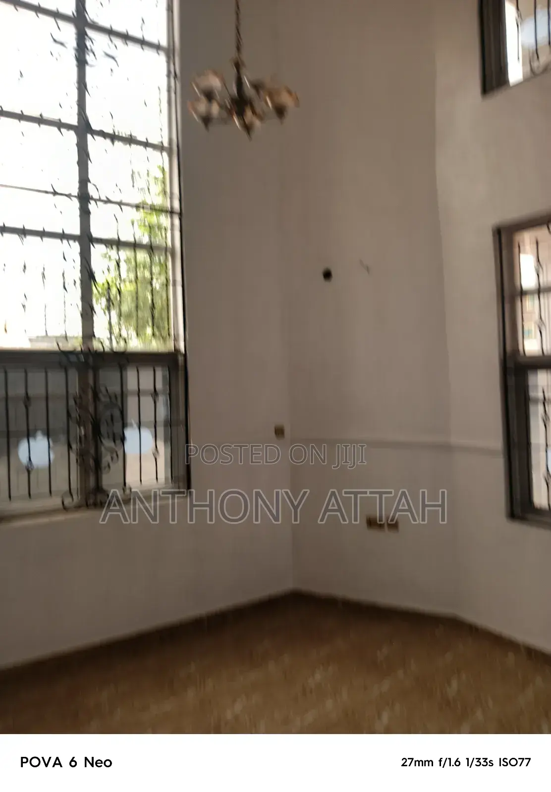 Furnished 4bdrm Duplex in Gideon, Ipaja Road for sale