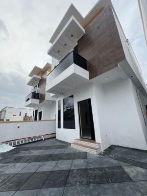 Exquisite 4 Bedroom Duplex With Bq