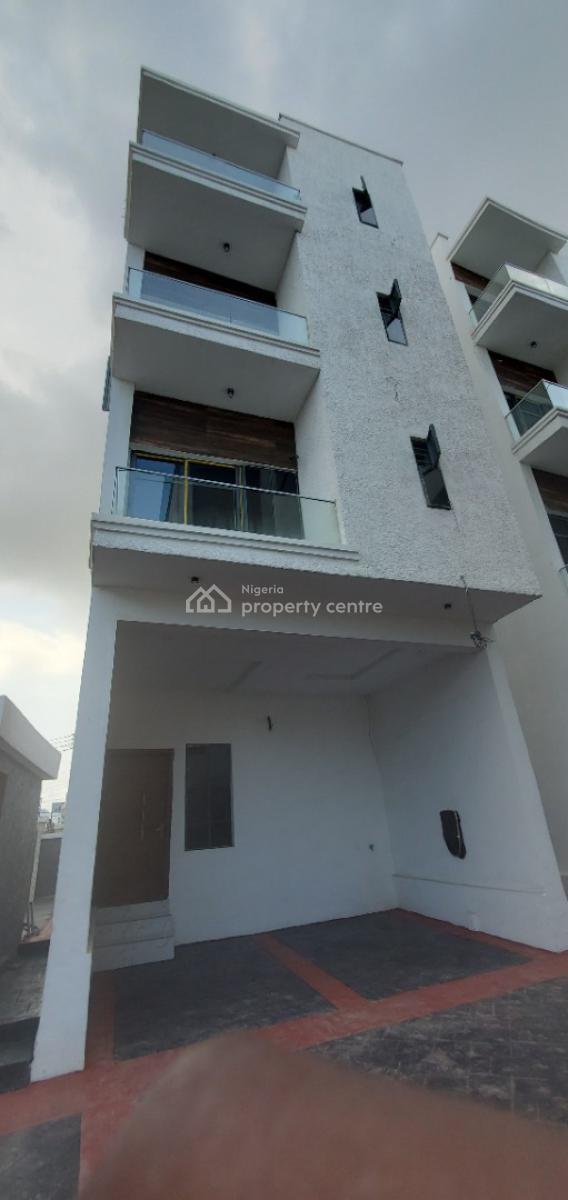 5 bedroom detached duplex for sale