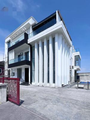 Magnificent 5 Bedroom Duplex With A Cinema,bq,pool,gym