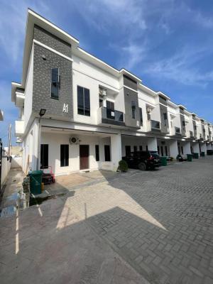 Stunning 4 Bedroom Terrace Duplex Within A Serene Neighborhood