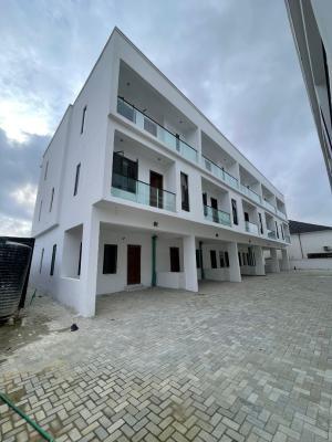 Amazing 4 Bedroom Terrace Duplex