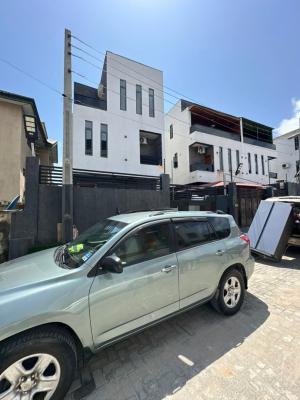 Amazing 4 Bedroom Fully Detached Duplex