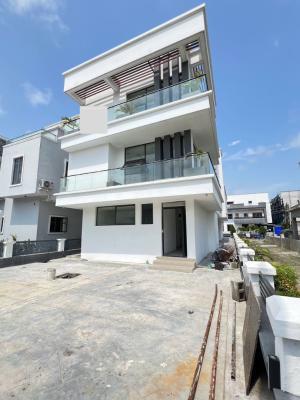 Stunning 5 Bedroom Fully Detached Duplex With A Pool,cinema Bq