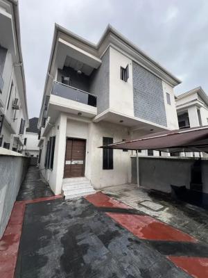 Beautiful 4 Bedroom Semi Detached Duplex With A Bq