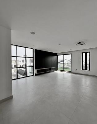 Luxury 5 Bedroom Duplex With A Pool,gym,cinema And Rooftop Terrace