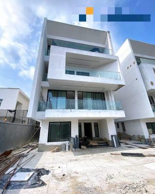 Massive 5 Bedroom Duplex With A Pool,bq,cinema,gym,elevator