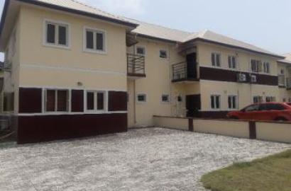 Luxury 3 Bedroom Terraced Apartment
