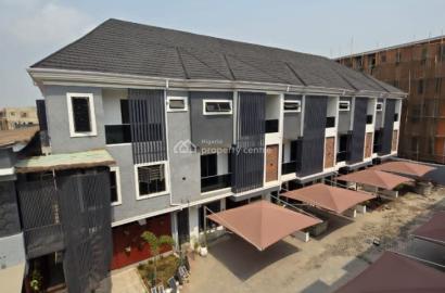 4 bedroom terraced duplex for sale