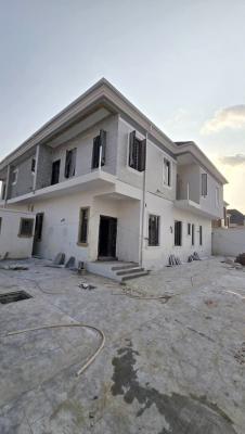Luxury 4 Bedroom Semi Detached Duplex With A Room Bq