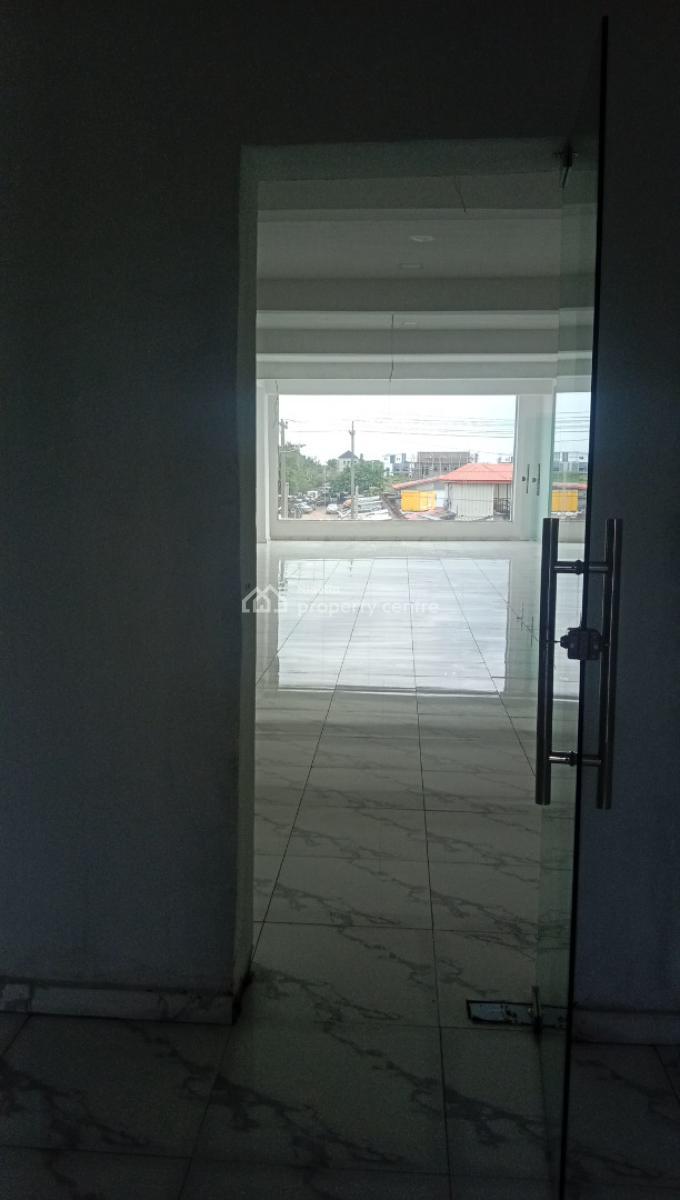 Plaza / complex / mall for rent