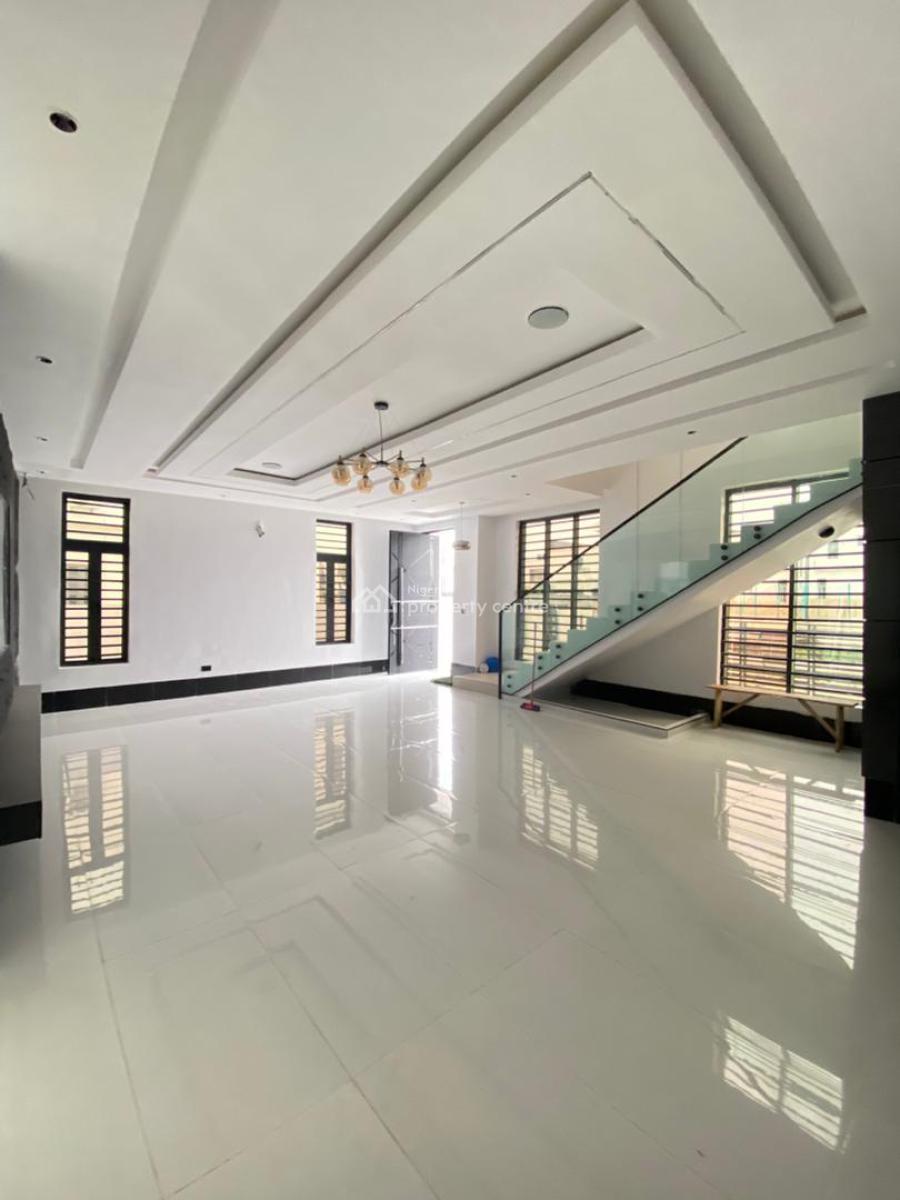 Newly Built 5 Bedroom Detached Duplex With Bq