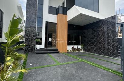 4 bedroom detached duplex for sale