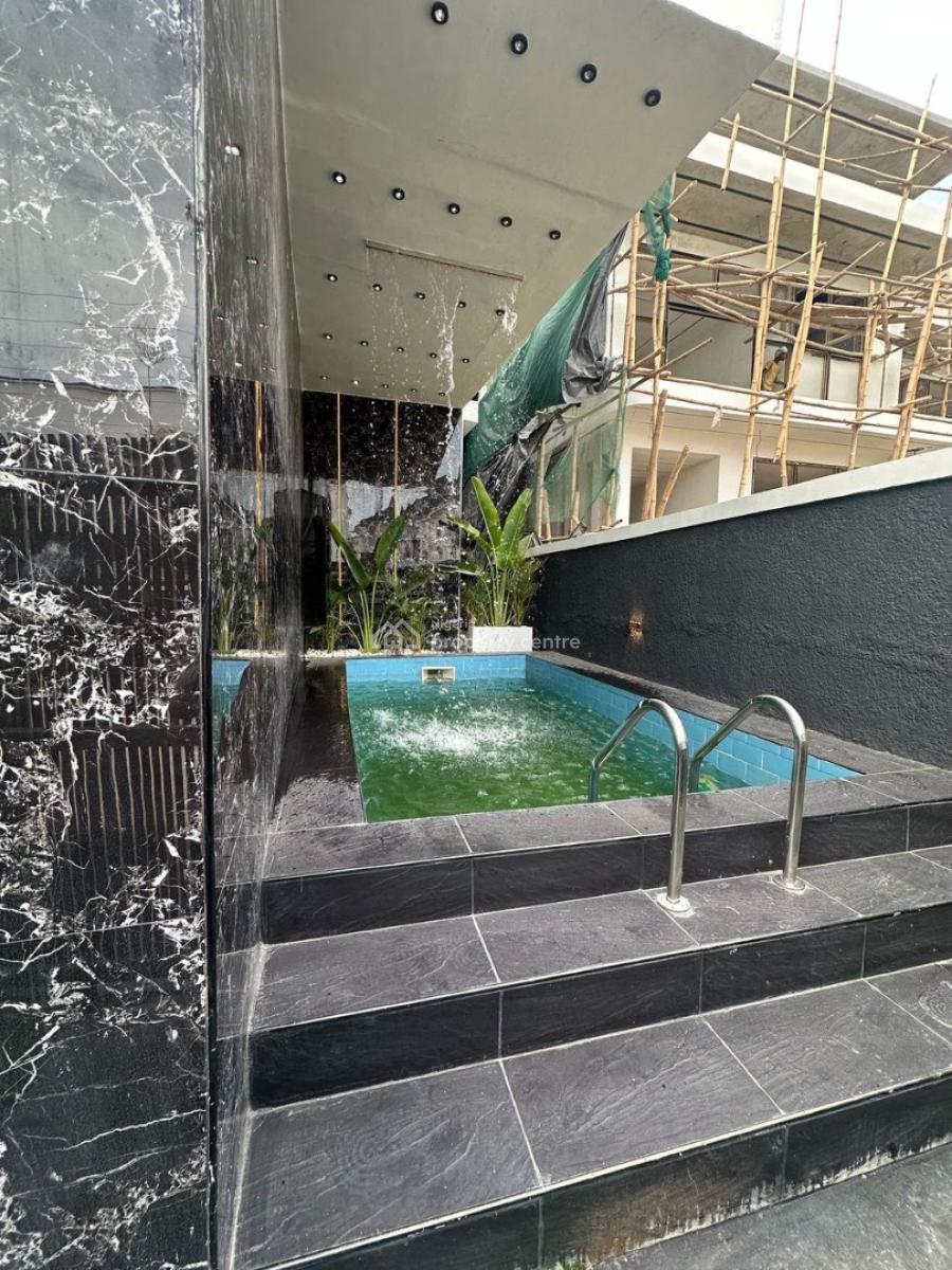 4 bedroom detached duplex for sale