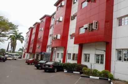 140 ROOMS & SUITES IN UTAKO, ABUJA, FCT FOR URGENT OUTRIGHT SALE