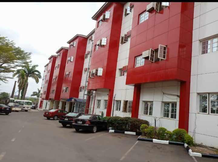 140 ROOMS & SUITES IN UTAKO, ABUJA, FCT FOR URGENT OUTRIGHT SALE