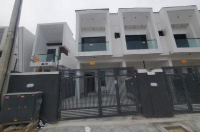 New 3-bedroom Duplex
