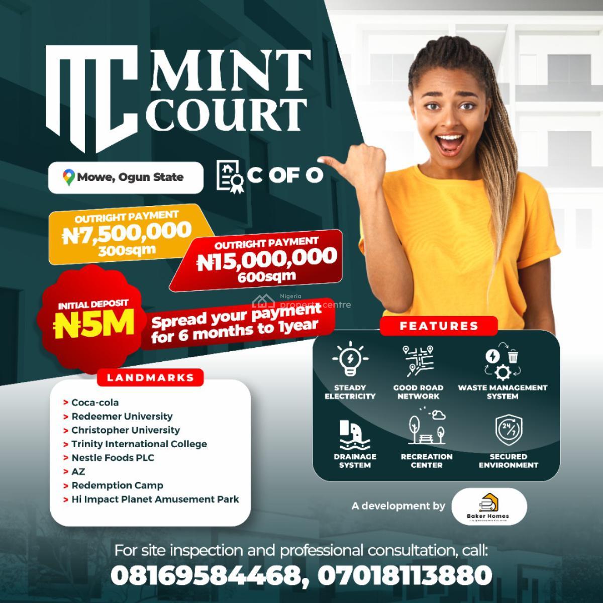 Verified C Of O Land With Instant Allocation Available