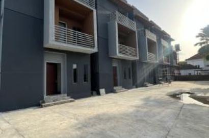 Premium 4 Bedroom Terrace Duplex In Jabi By Lake Mall