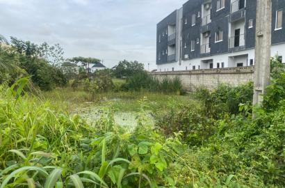Lekki Scheme 2 Plots:    Block 1 Plot 9  957m²  C of O N170m