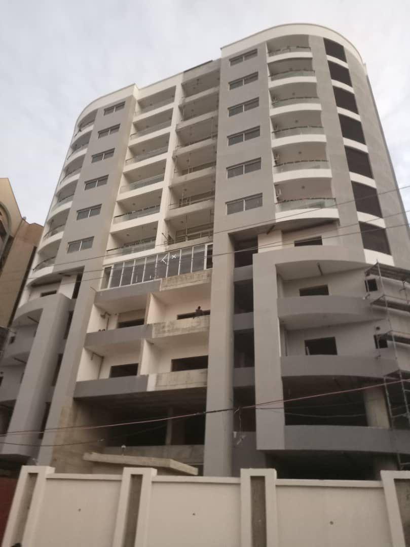 For lease Newly built 16 units 3bedrooms Flat with a bq  Location: oniru VICTORIA ISLAND LAGOS Price:#15m net