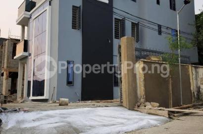 Standard And Luxury 5 Bedroom Detached Duplex