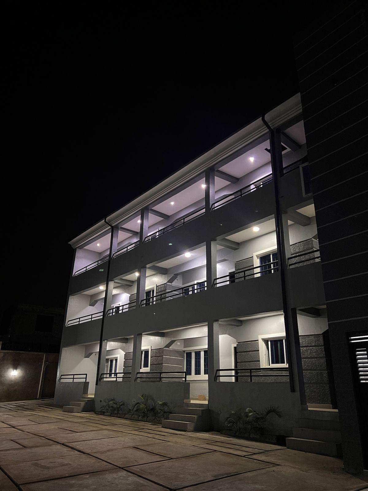 Hot Sales Hot luxury 9 units 2bedroom well finished and furnished Apartments..