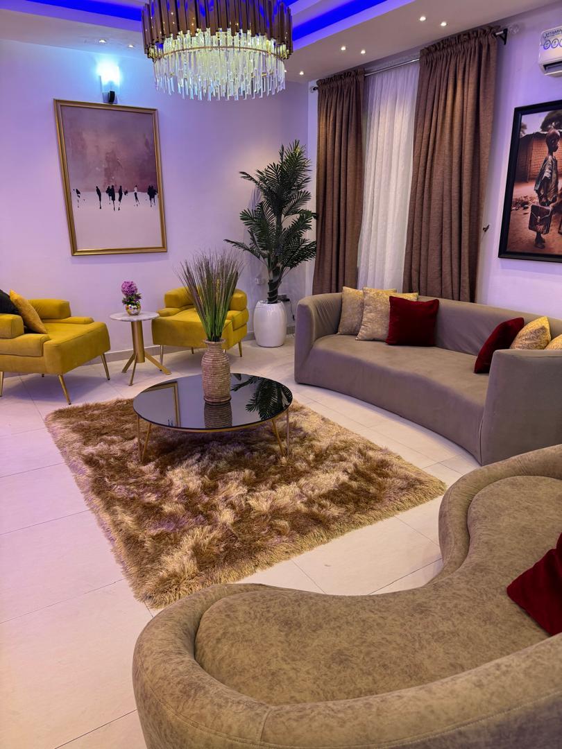 Beautiful and Cosy 3bedroom apartment