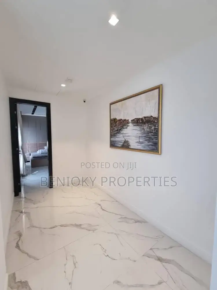 Furnished 4bdrm House in Park View, Parkview Estate for sale
