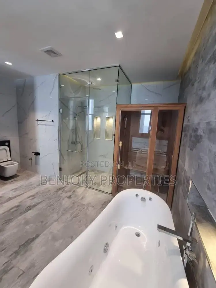 Furnished 4bdrm House in Park View, Parkview Estate for sale