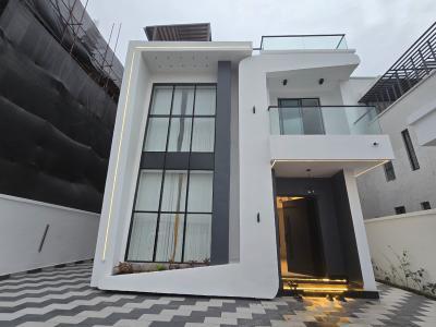 Luxury 5 Bedroom Smart House