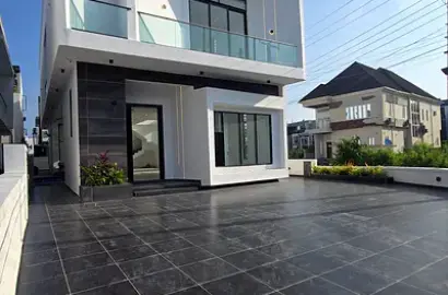 Detached duplex for sale  Newly Built 5 Bedroom House Megamound Estate, Lekki County, Ikota, Lekki, Lagos