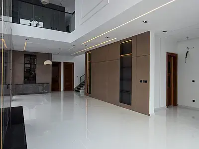 Detached duplex for sale  Luxury 5 Bedroom Smart House Megamound Estate, Lekki County, Ikota, Lekki, Lagos